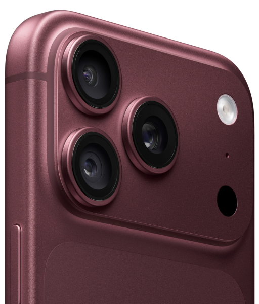 Apple iPhone 18 Pro Max 2TB Burgundy Sim